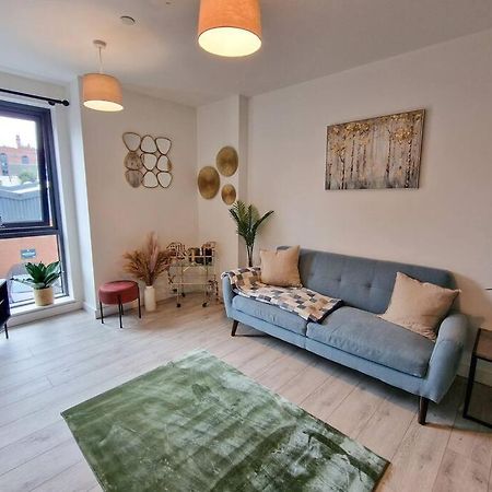Liverpool Baltic Flat Exterior foto