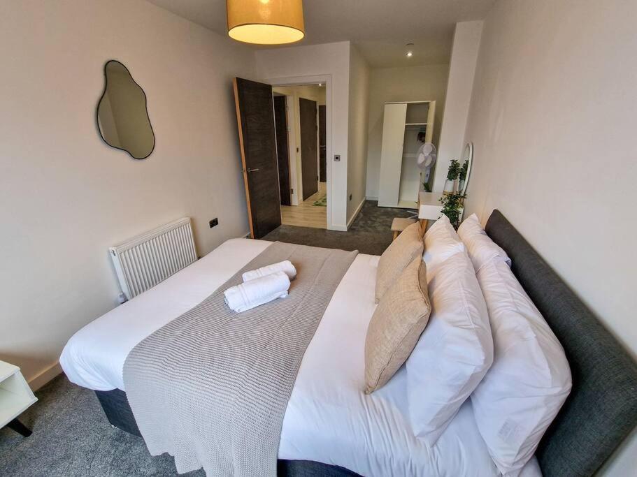 Liverpool Baltic Flat Exterior foto