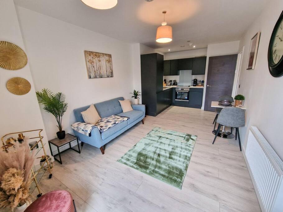 Liverpool Baltic Flat Exterior foto